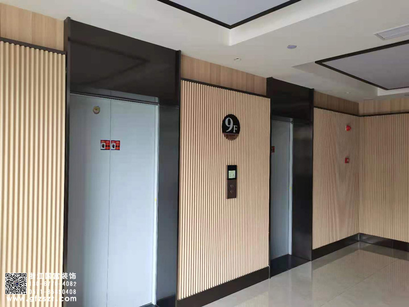 恭祝杭州西湖區華星科技大廈展廳裝修開工大吉