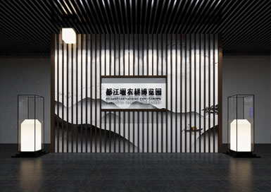 農(nóng)耕文化博物館展廳裝修設(shè)計案例