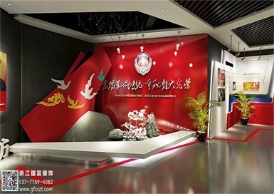 必須要看黨建展廳設計的要點分析！