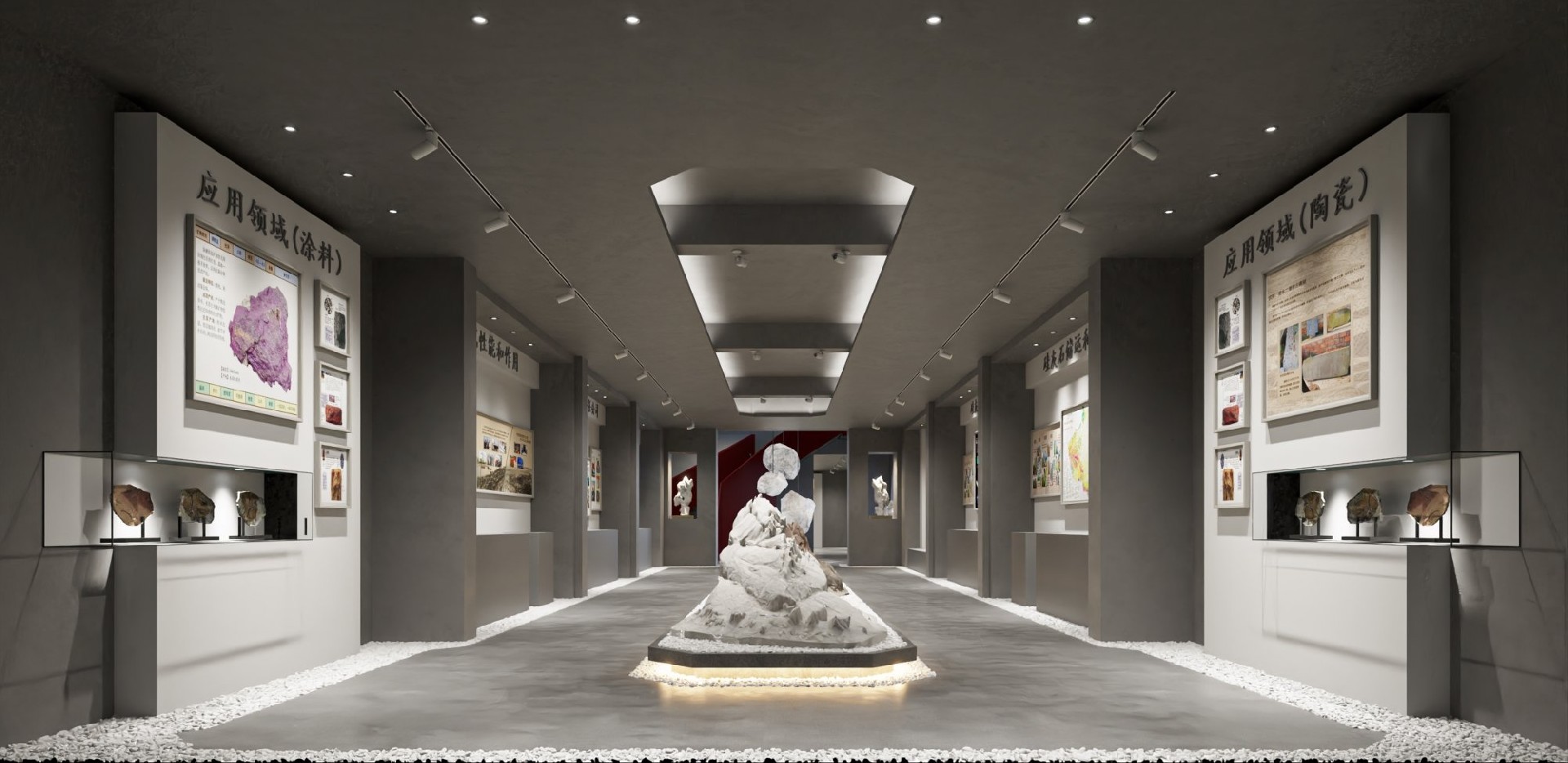隕石展館裝修設(shè)計(jì)的詳細(xì)介紹