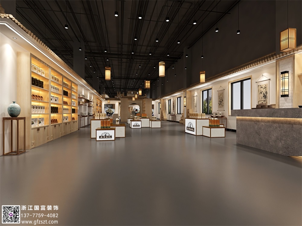 中醫(yī)藥文化展廳設(shè)計理念