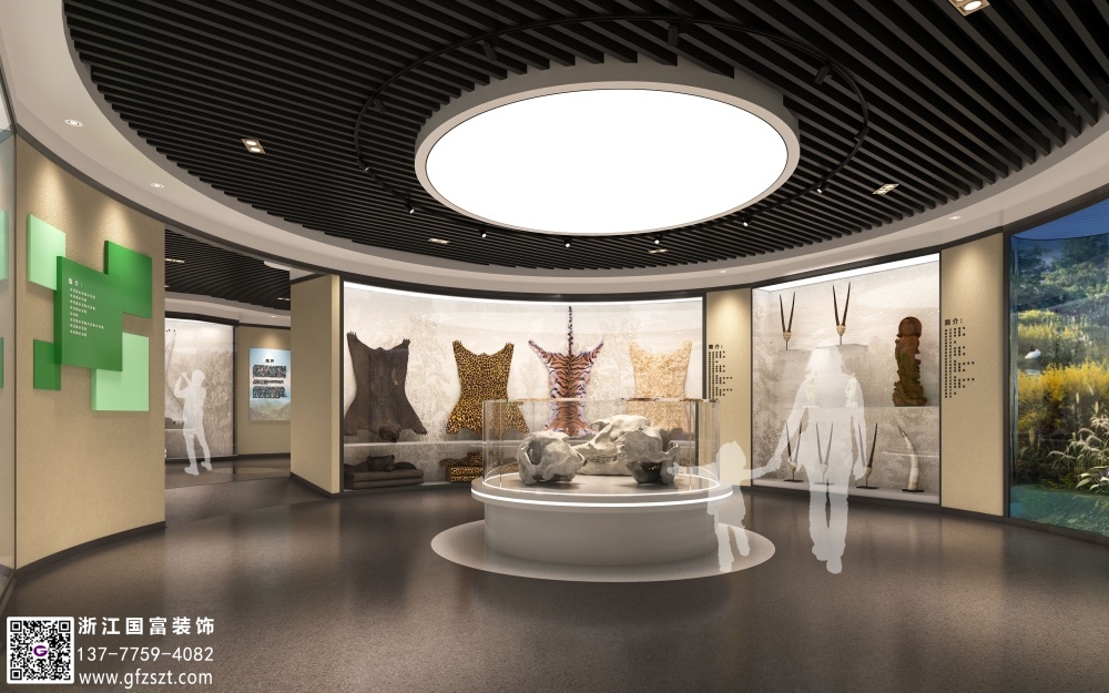 展廳展館設計技巧介紹